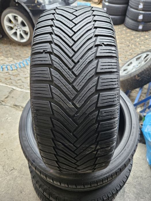 Michelin 215/50 r17 Alpin 6 /// 6mm!!! 2022r wysyłka