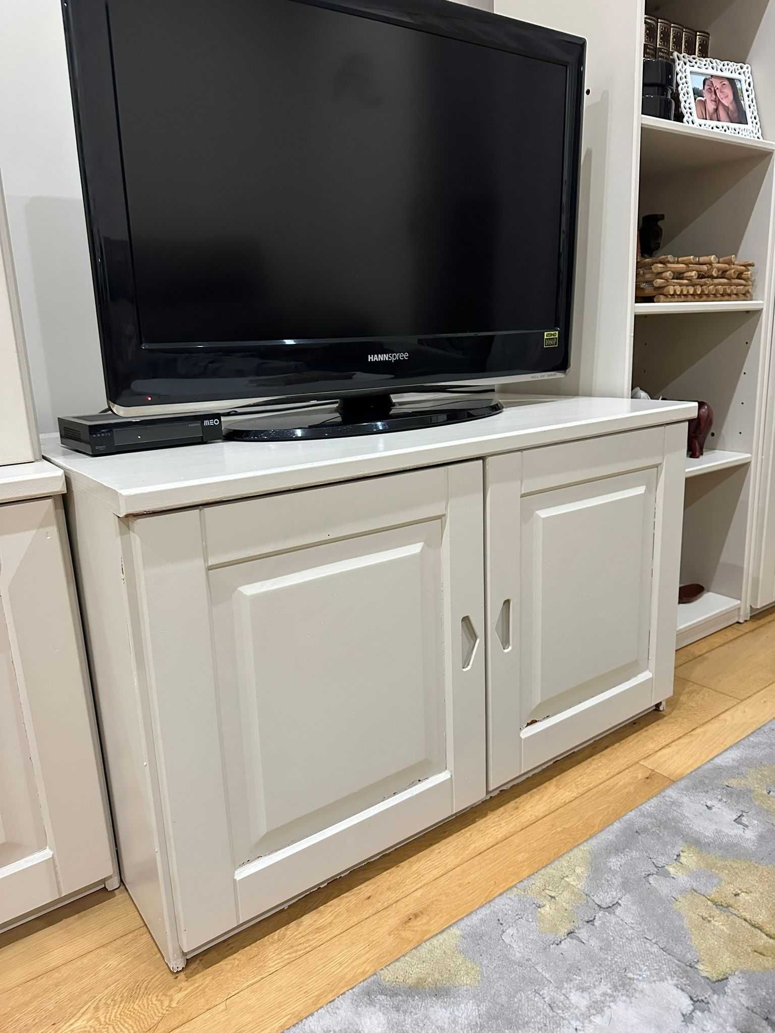 Sala de Estar Completa