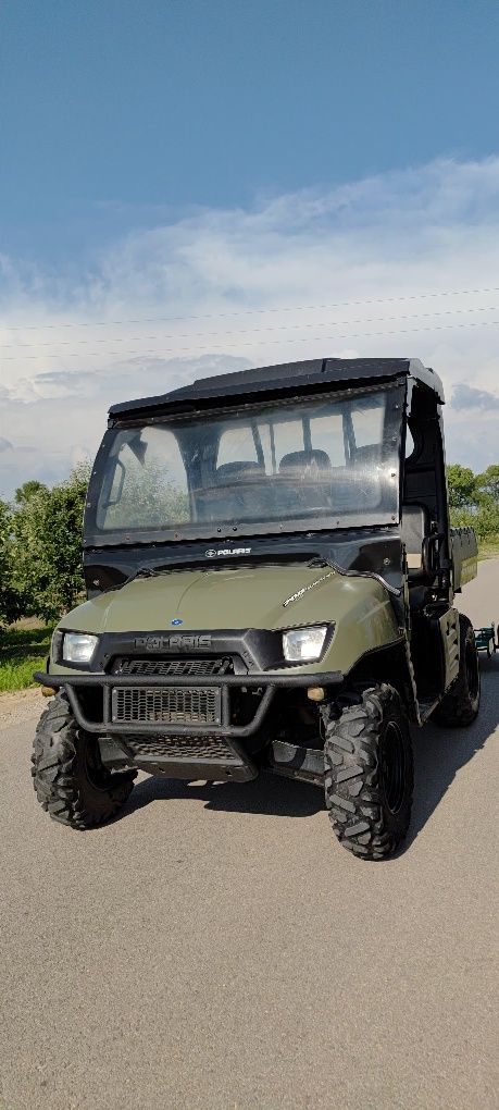 Polaris Ranger XP 700 benzyna