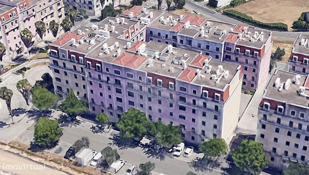 Apartamento T2 para venda