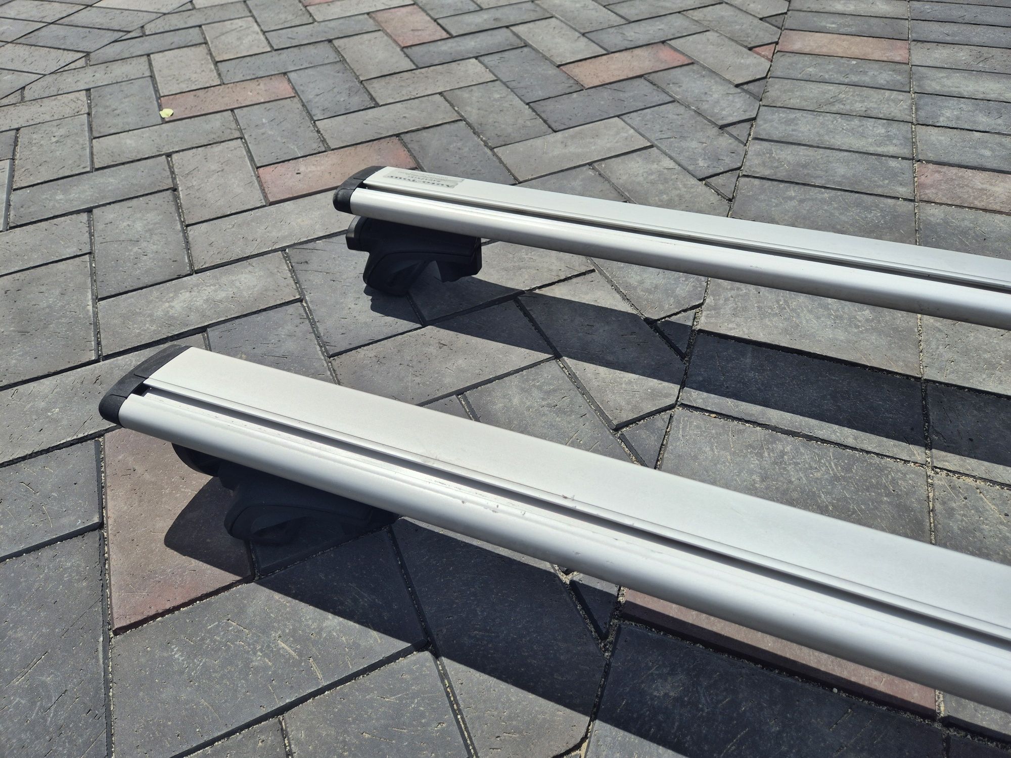 Thule Wingbar + Rapid 757 bagaznik dachowy belki