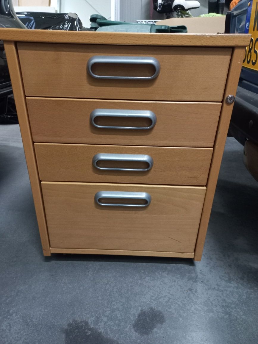 Szafka kontenerek komoda IKEA Galant