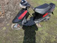 Скутер suzuki sepia zz 49