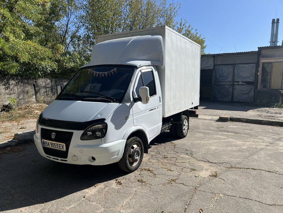 Продам Газель 3302