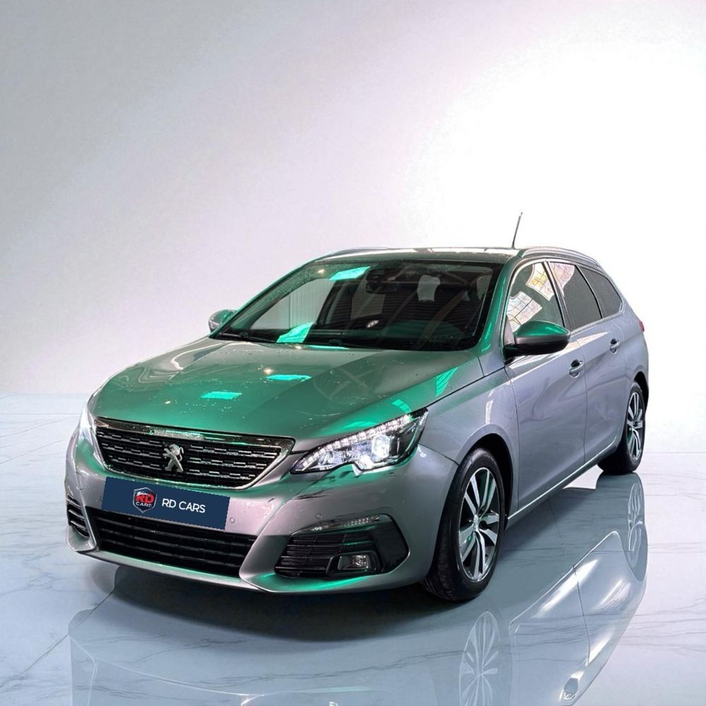 Peugeot sw ano 2018  1.5HDI