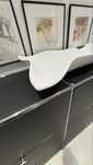 Patera na owoce z solid surface