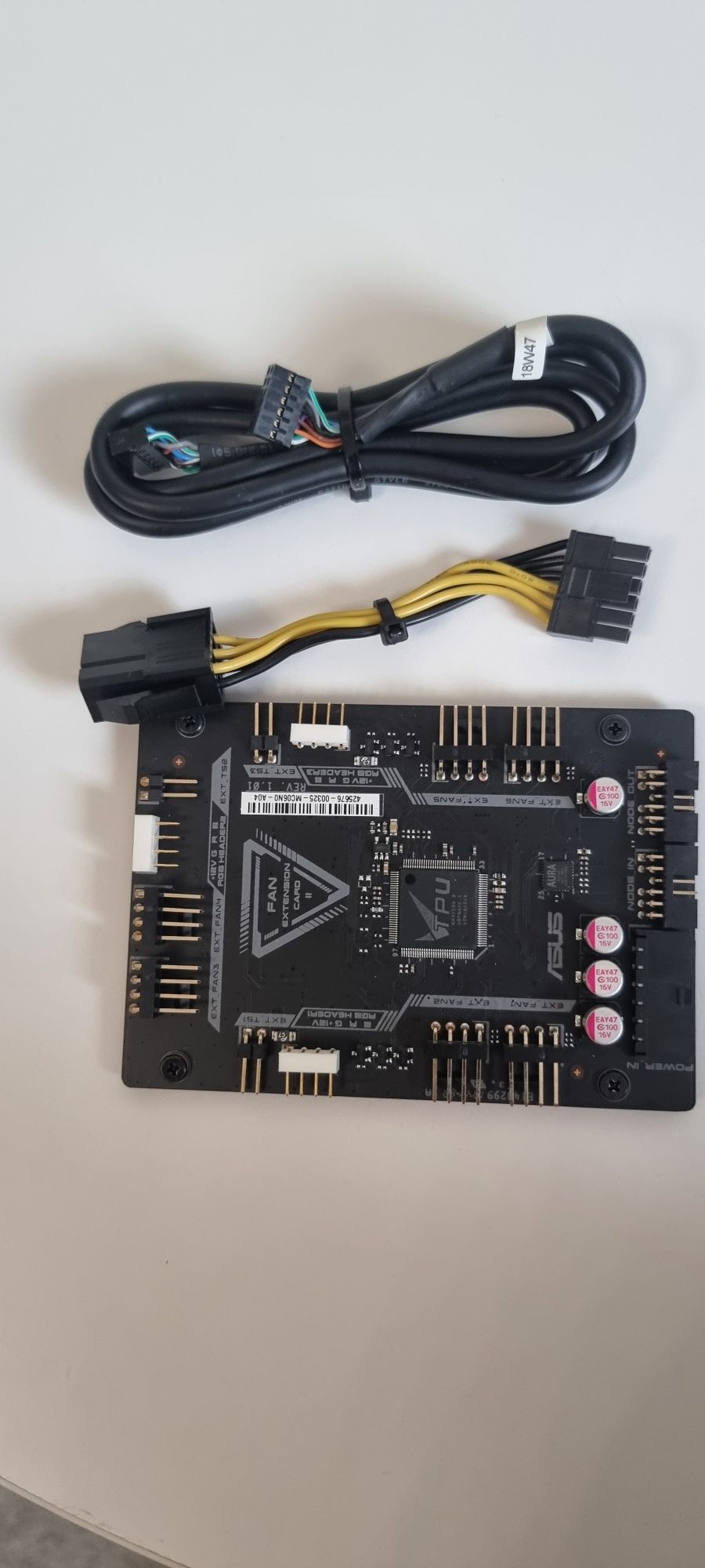 Asus Fan Extension Card II