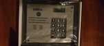 Domofon LASKOMEX Control panel CP2503P