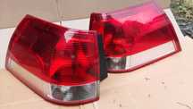lampa prawa lub lewa w błotnik Vectra C kombi oryginał