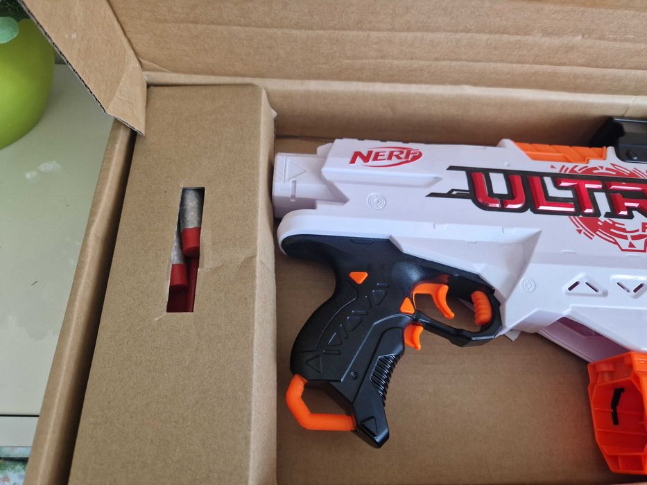 Hasbro Nerf Ultra Focus F0500