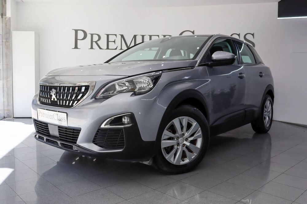 Peugeot 3008 BlueHDi 130 Stop & Start Allure