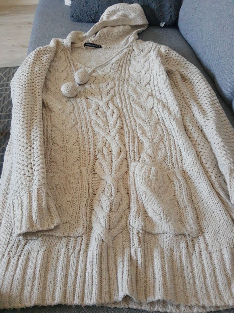 Sweter firmy atmosphere roz 44