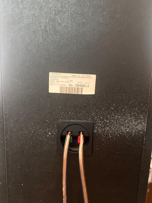 Kolumny Sony SS-R502 120 W