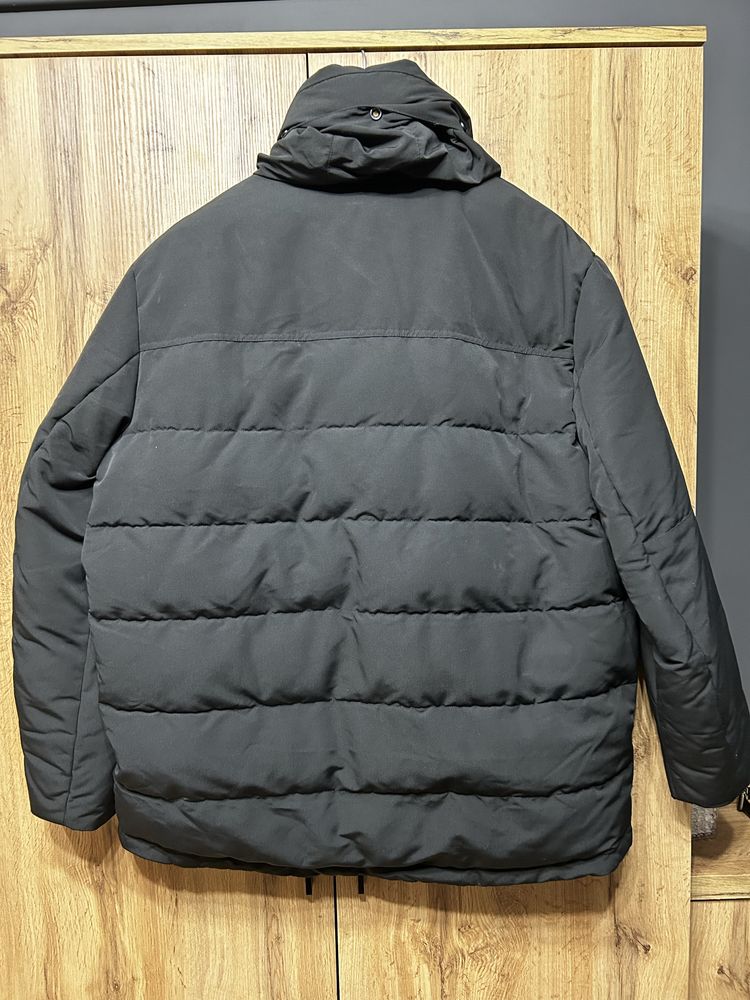 Kurtka męska puchowa wrangler 3XL