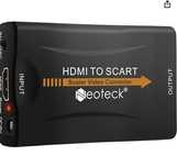 Neoteck Konwerter HDMI na SCART