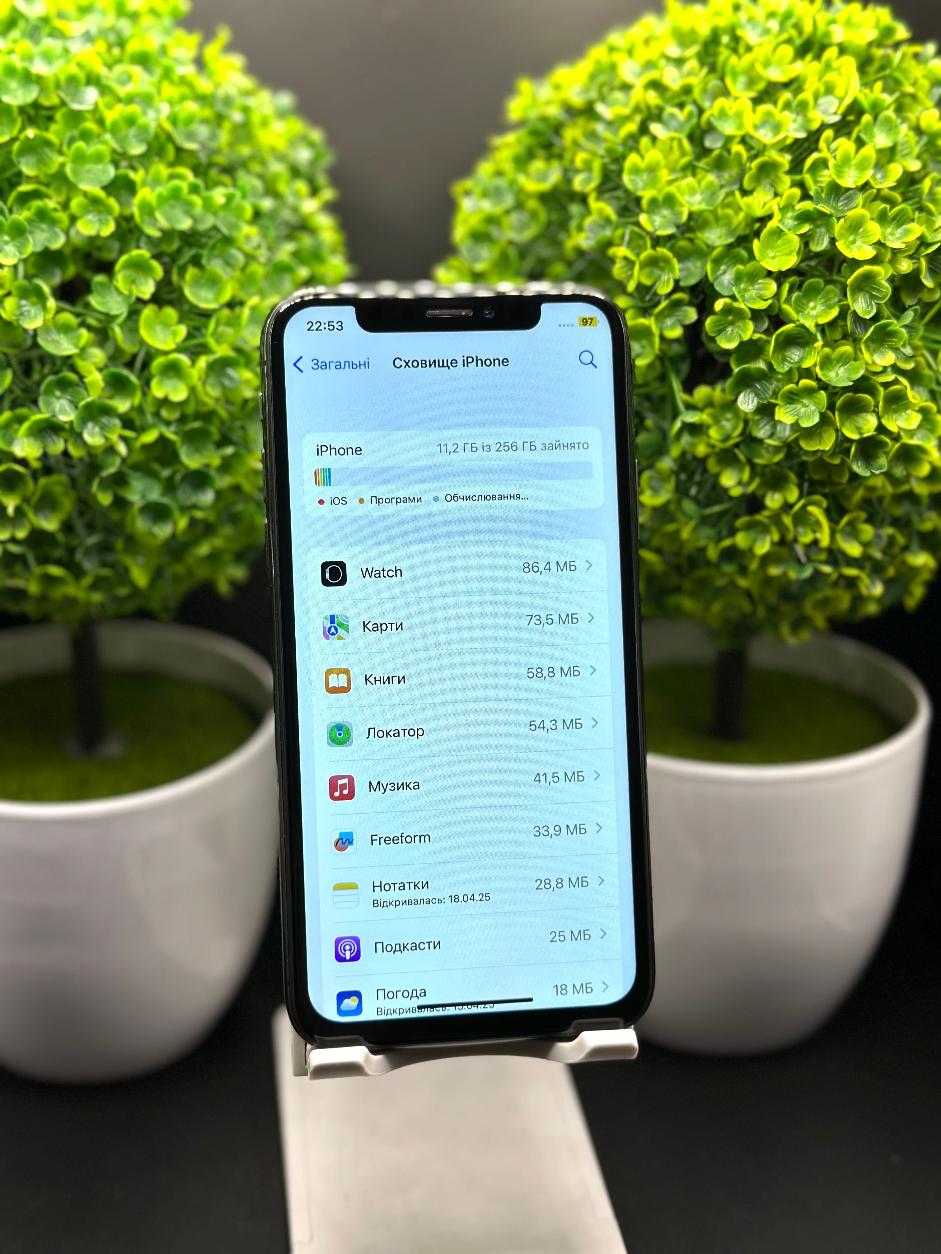 ‼️iPhone X 256GB Батарея 100% / Айфон Х 256 гб‼️
