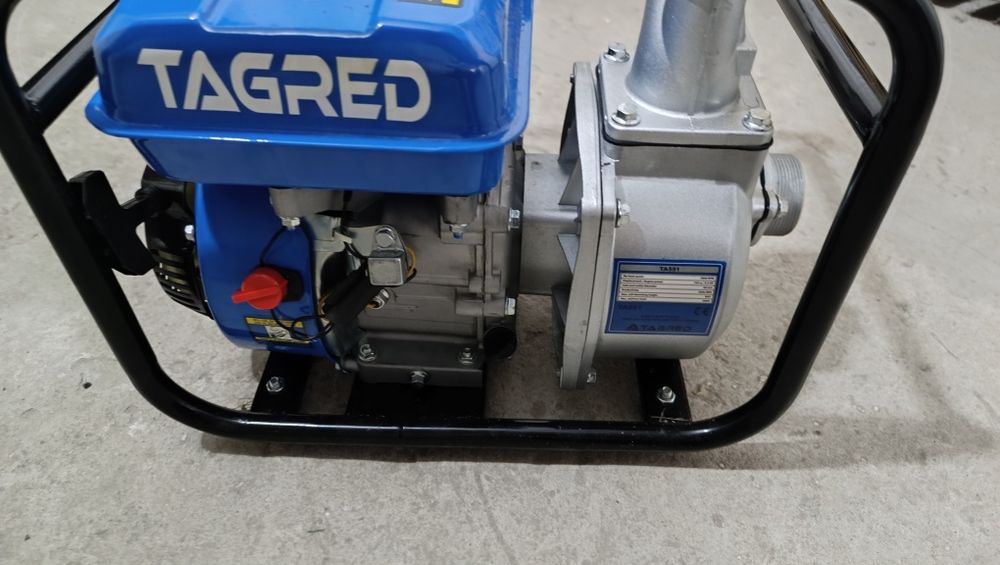 Motopompa Tagred ta 551