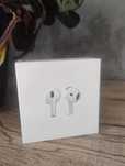 AirPods 4 nowe, paragon