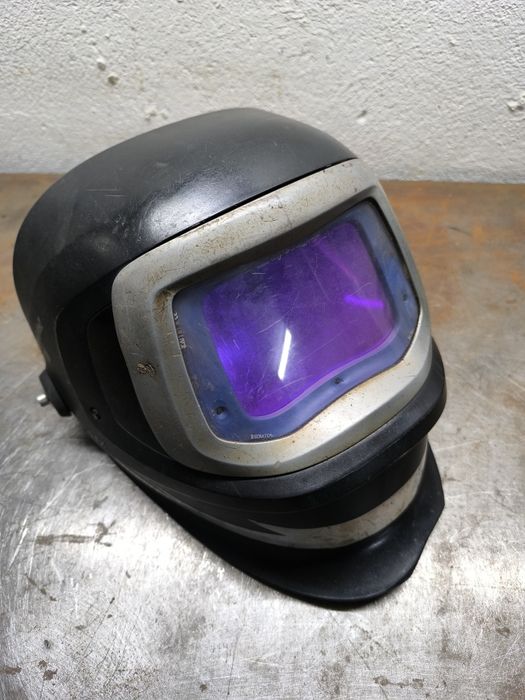 Mascara de soldar 3m speedglass fx