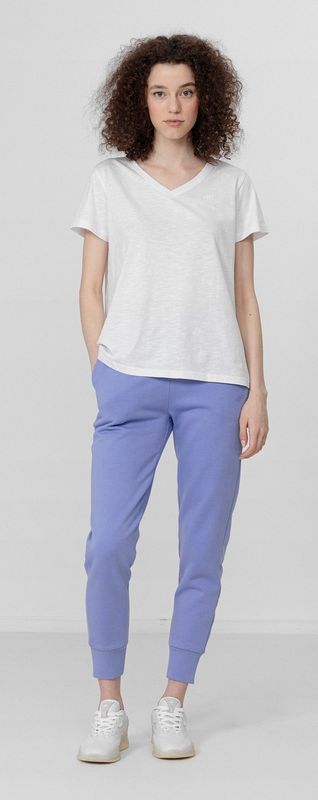 4f Damski Dres Bawełna Komplet Bluza Spodnie / rozm Xl