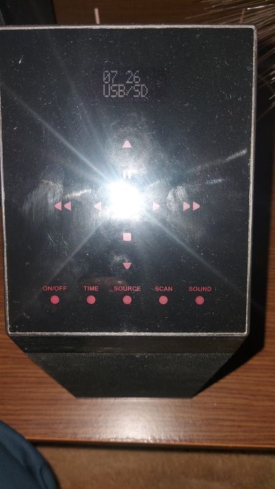 Колонка сенсорна в ідеалі Aux/usb/radio