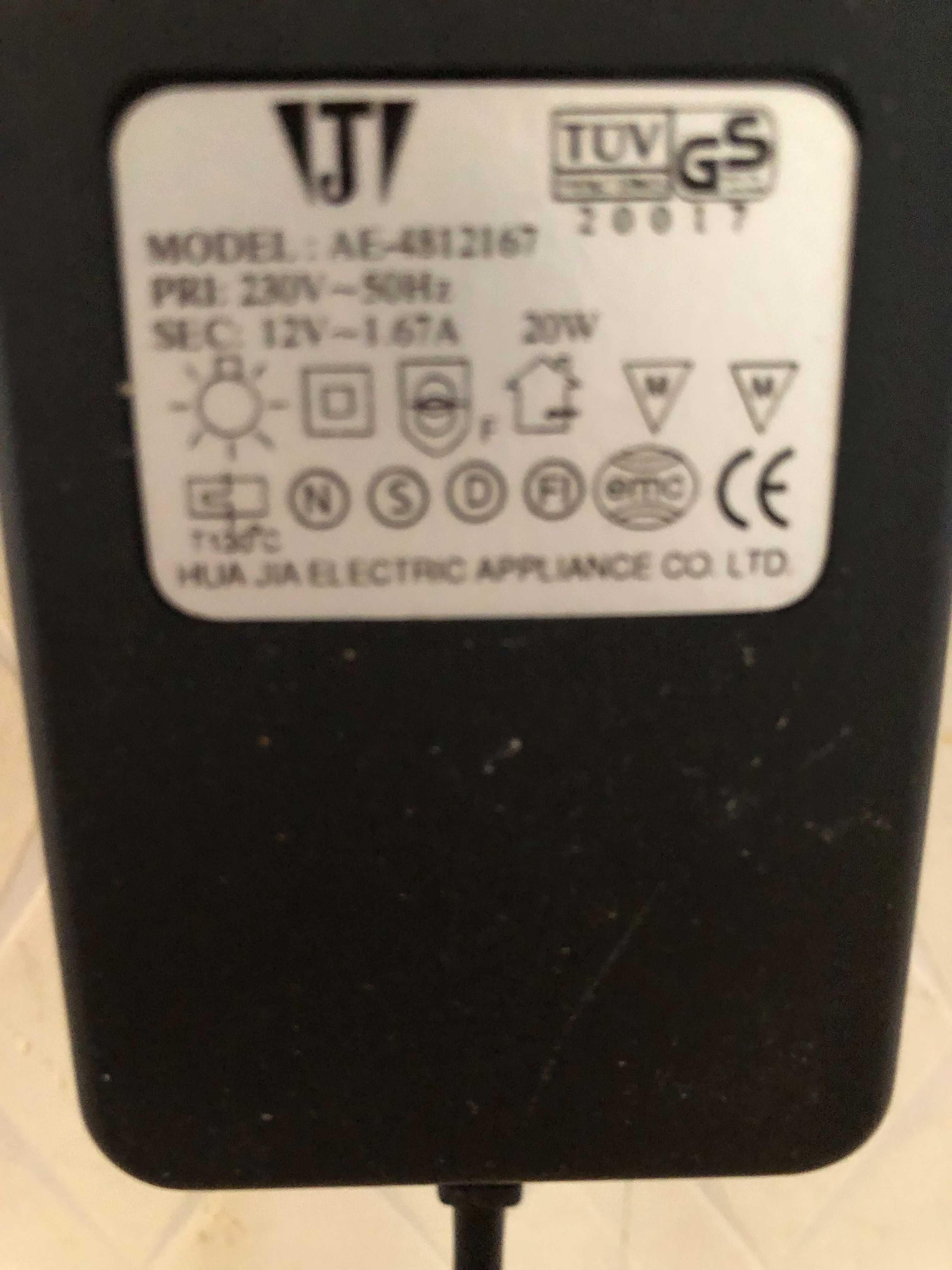 Lampa stojąca podłogowa wodna wyjątkowy design, magia koloru
