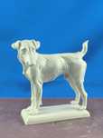 Foxterier Rosenthal #pies #porcelana #ozdoba #dekoracja #prezent