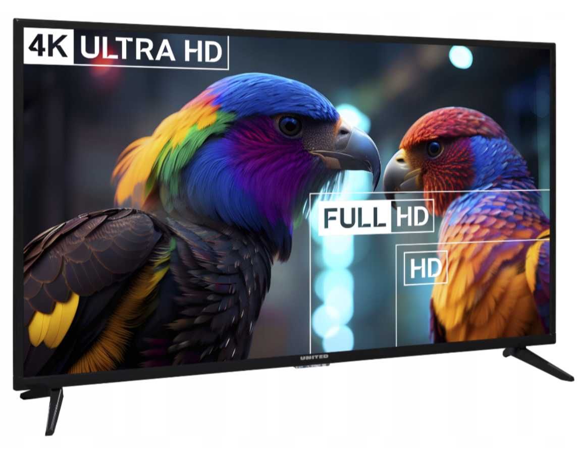 Telewizor United  55 nowy