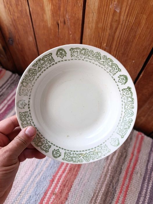 Тарелки, советские, новые, Стаканы, и другая посуда