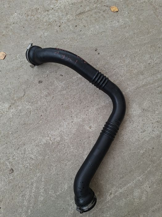 Wąż rura intercoolera scenic 1 lift 1.9 dci