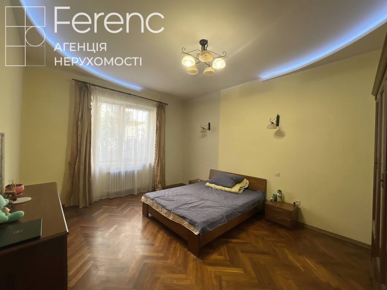 Продаж 2-х кімнатної квартири по вулиці Костя Левицького, 78 метрів