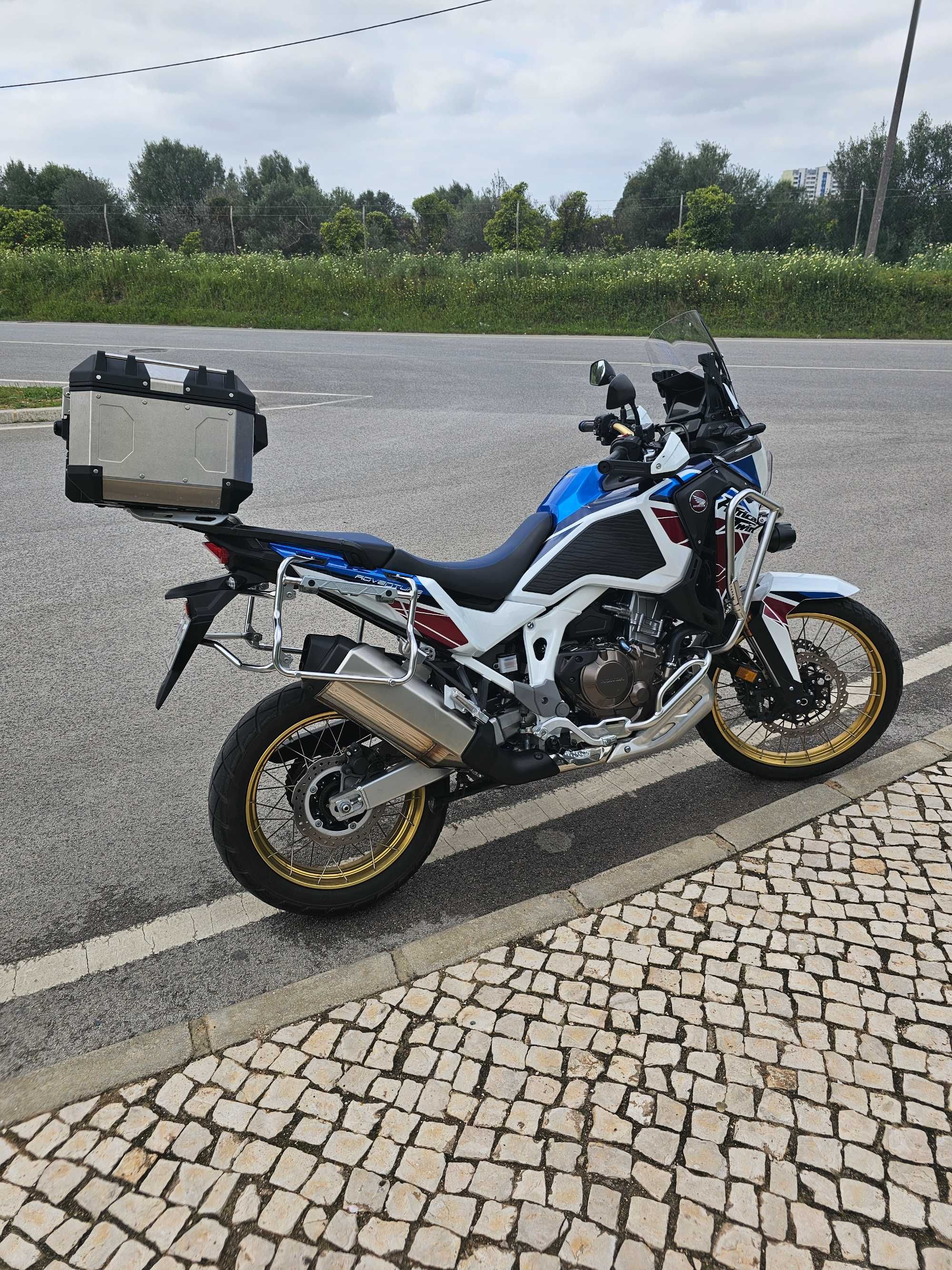 Honda Africa Twin 1100 Adventure Sport
