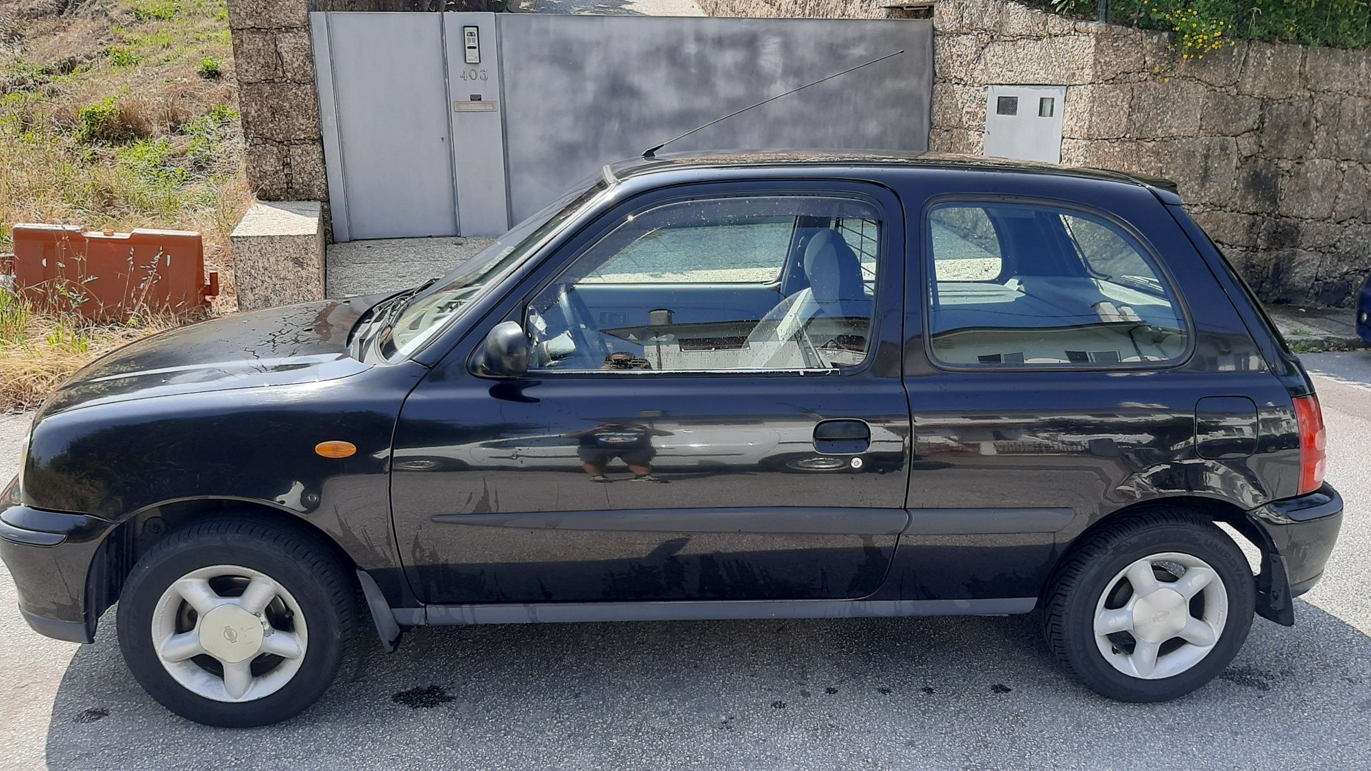 Nissan micra 1.5 D