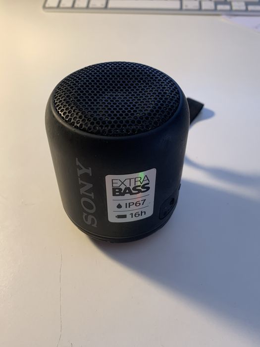 Coluna Sony SRS-XB12