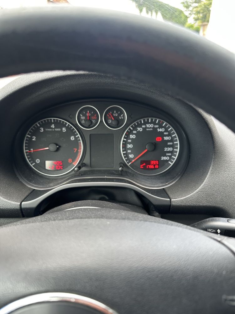 Audi A3 1.6 Benzyna 2004 r.