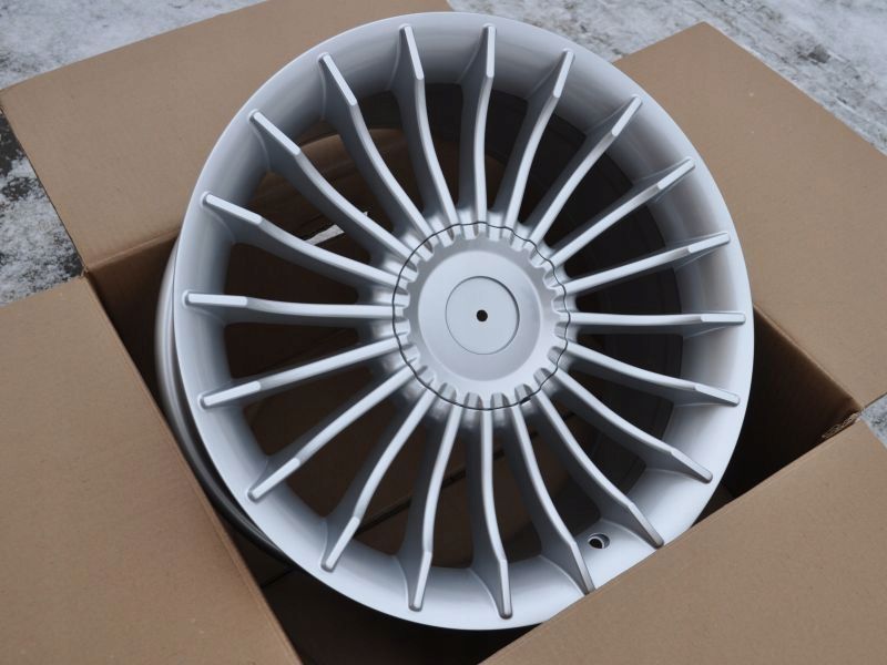 Nowe felgi R21 5x120 Bmw 7 F01 F02 F03 F04 5 GT F07 F10 6 F06 F13