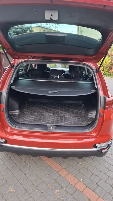 Kia sportage 2019r 1.6 benzyna