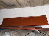 Skrzydło płyta odrzutnika Bizon Z-056  5050.62.0030