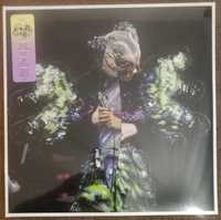 Björk - Vulnicura Live. 2 LP. New. Folia.
