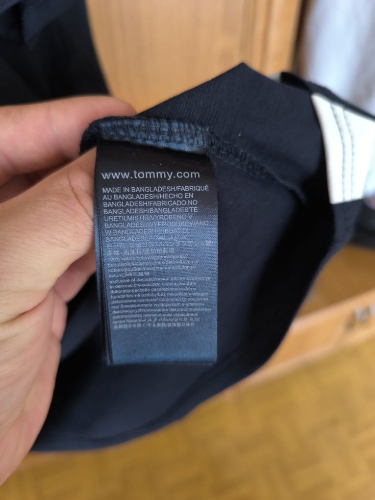 Koszulka męska Tommy Hilfiger