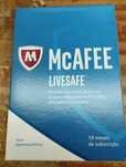 2 Licenças Originais e Seladas antivírus - Mcafee