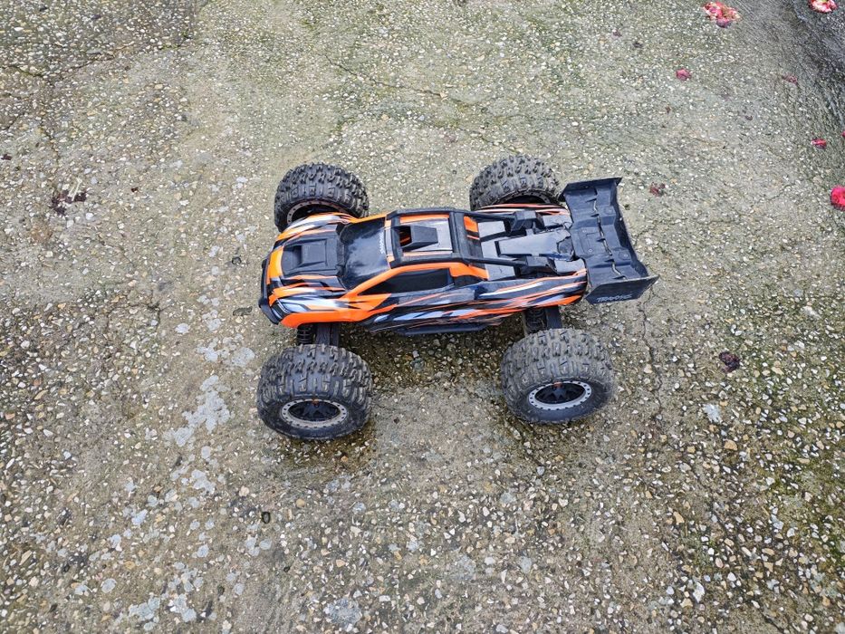 Traxxas xrt 8S pneus xmaxx