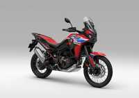 Honda CRF 1100 DCT AUTOMAT czerwony NOWY MODEL 2024