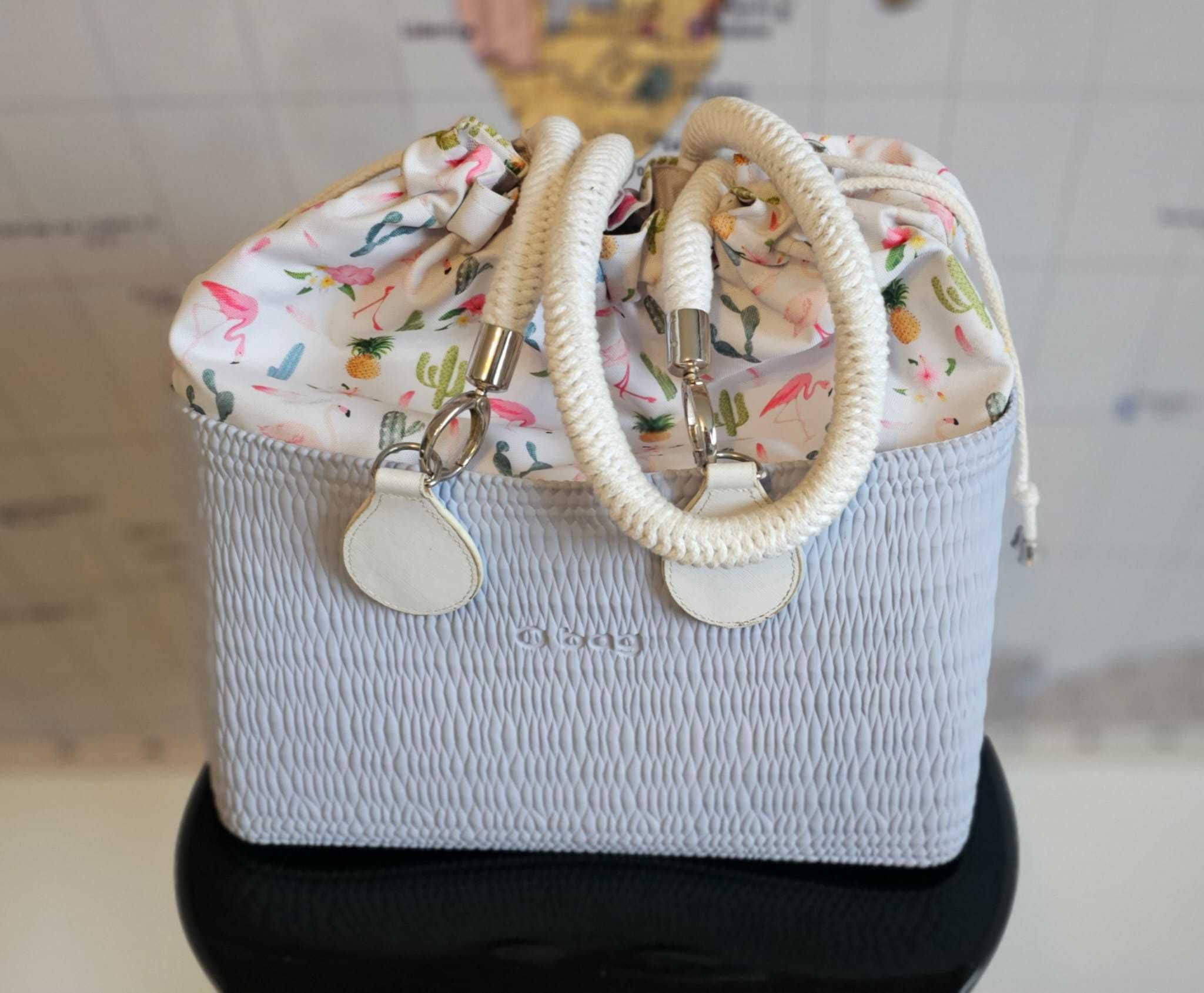 Obag Beach mini - zestaw