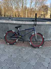 Продам кастом бмх bmx