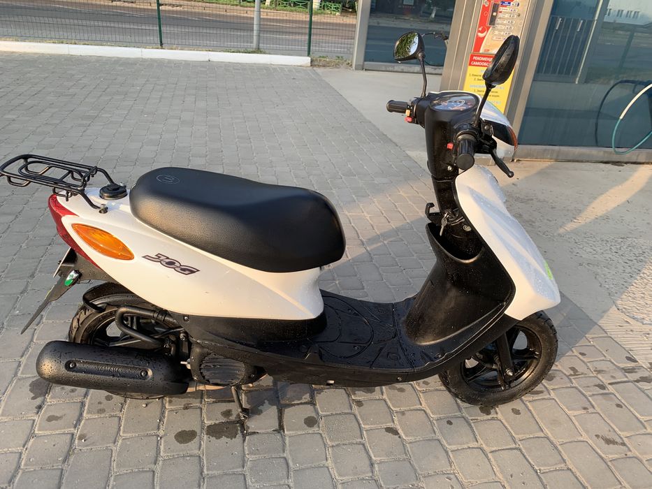 Ямаха джог са 39