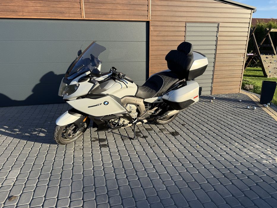 BMW K1600 GT - 2012