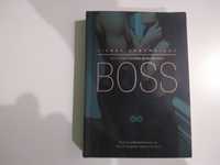 Dobra książka - Boss Sierra Cartwright (C9)