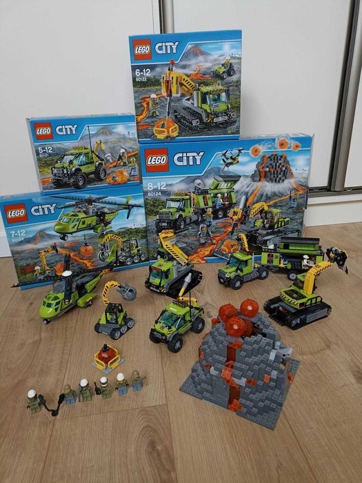 Zestawy Lego City