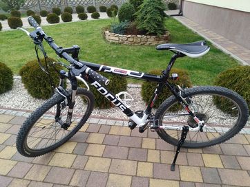 Rower MTB Focus Black Rider LTD Shimano Deore SLX